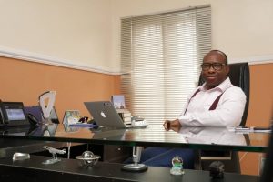 Read more about the article GSS AE Alumni Association Spotlight Questionnaire – Mr. Aniekan Willie, CPP