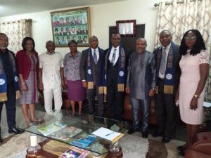Read more about the article GSSAE Alumni adopts Nse Essien as Patron