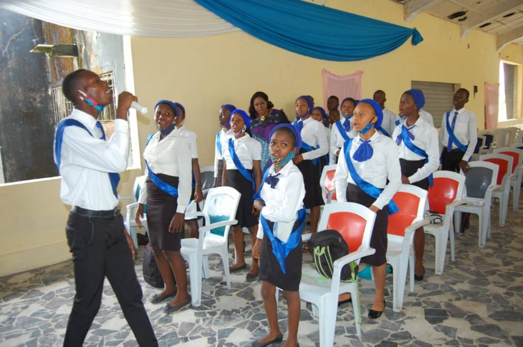 GSSAE 2020 Graduating Class